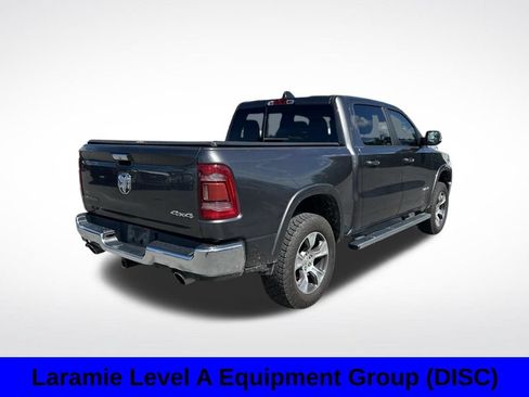 Used 2022 RAM 1500 Laramie AWD/4WD image 4