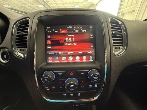 Used 2015 Dodge Durango Limited w/ Nav & Power Liftgate Group AWD/4WD image 28