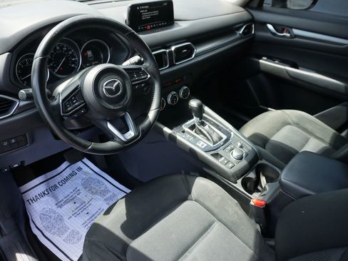 Used 2020 MAZDA CX-5 Sport FWD image 25