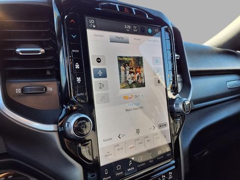 Used 2024 RAM 2500 Big Horn w/ Level 2 Equipment Group image 5