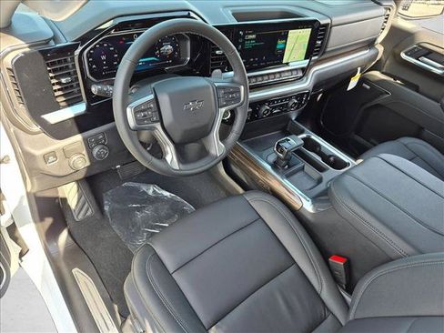 New 2026 Chevrolet Silverado 1500 RST w/ Safety Package RWD image 3