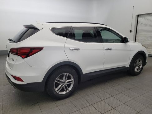 Used 2017 Hyundai Santa Fe Sport image 10