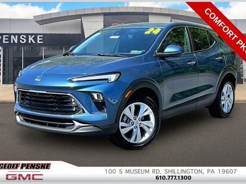 Used 2024 Buick Encore GX Preferred w/ Comfort Package AWD/4WD image 1