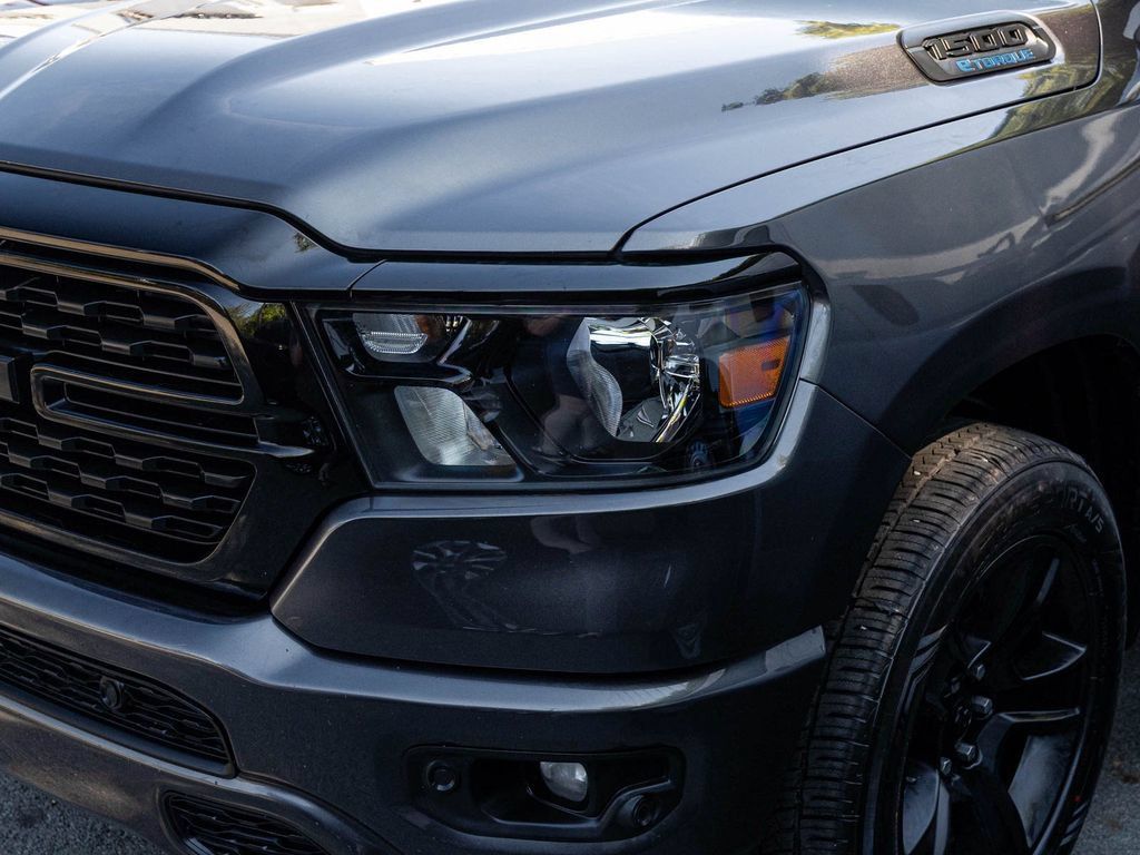 Used 2023 RAM 1500 Big Horn AWD/4WD image 36