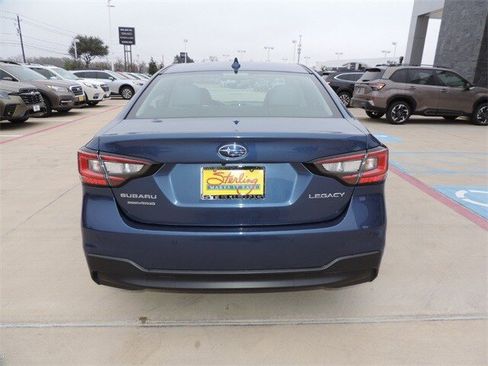 Used 2020 Subaru Legacy Limited image 6
