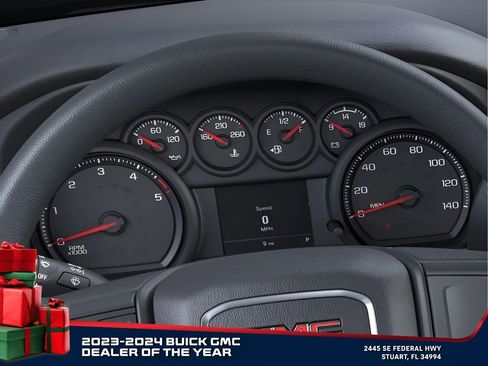 New 2025 GMC Sierra 2500 Pro image 35