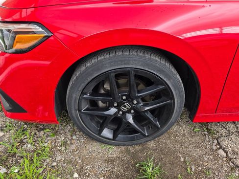 Used 2022 Honda Civic Sport image 3