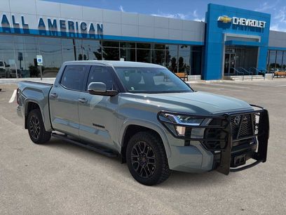 Used 2023 Toyota Tundra SR5 w/ TRD Sport Premium Package