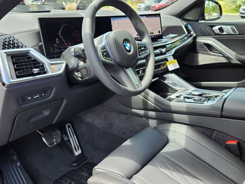New 2027 BMW X6 xDrive40i AWD/4WD image 9