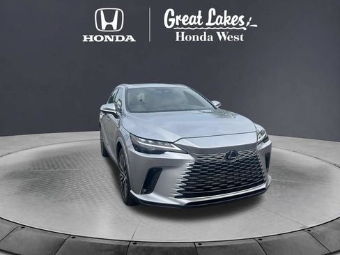 Used 2024 Lexus RX 350 Premium Plus w/ Convenience Package AWD/4WD image 4