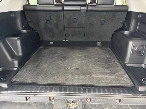 Used 2016 Toyota 4Runner SR5 Premium AWD/4WD image 16