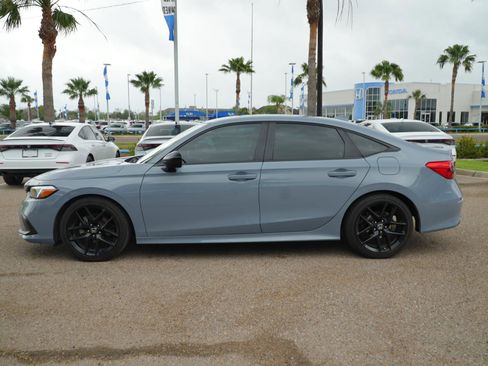 Used 2024 Honda Civic Sport image 8