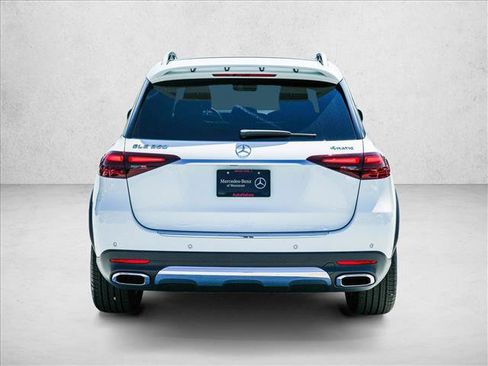 Certified 2026 Mercedes-Benz GLE 350 4MATIC image 6