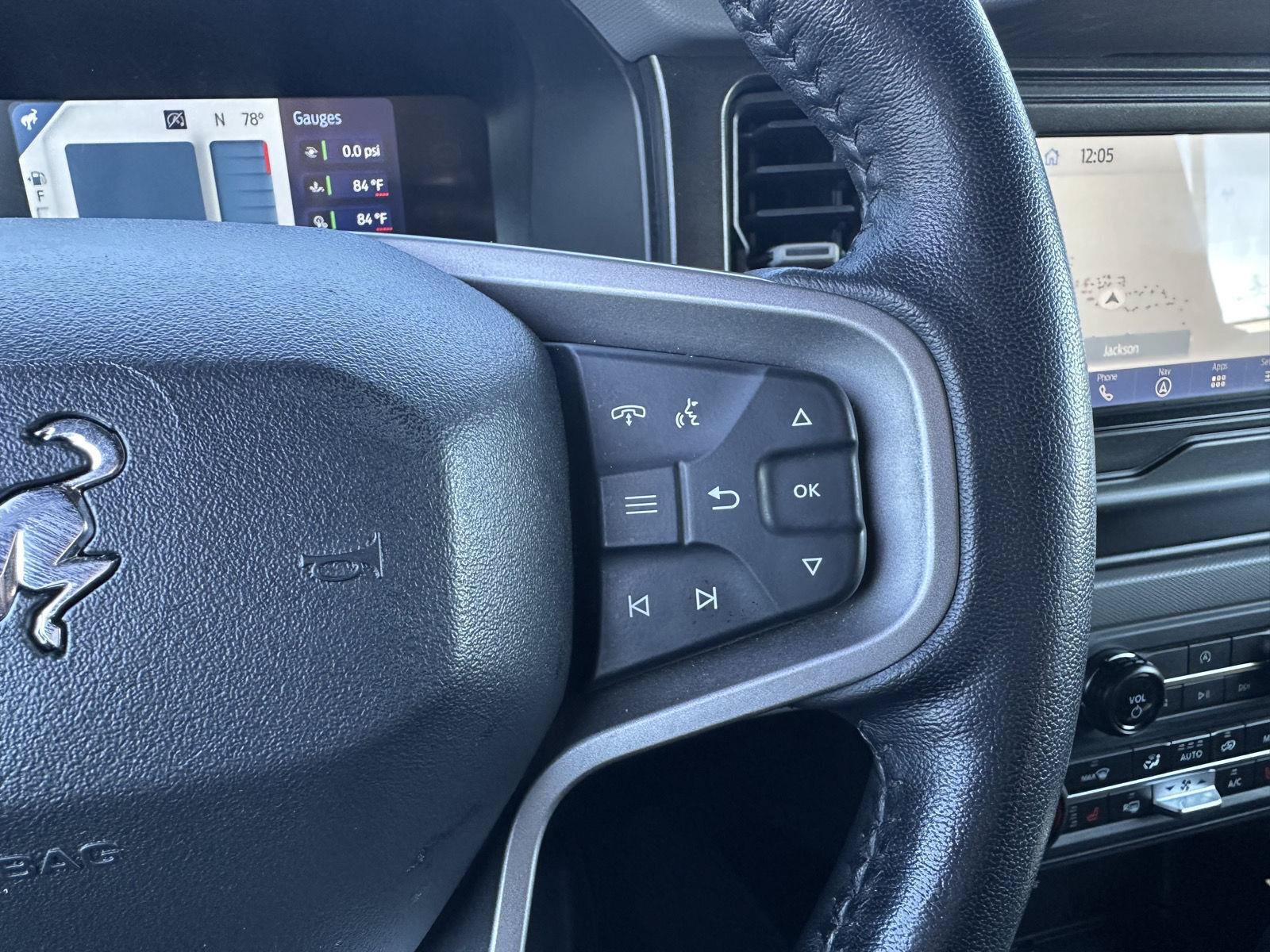 Used 2022 Ford Bronco Big Bend AWD/4WD image 20