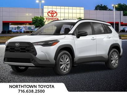 New 2026 Toyota Corolla Cross LE w/ Moonroof Package