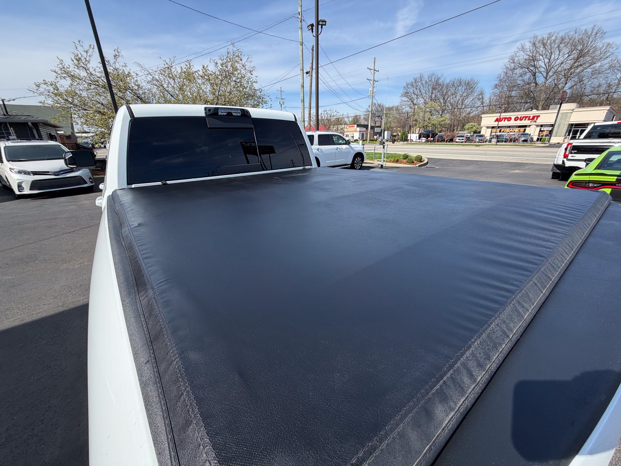 Used 2022 RAM 2500 Laramie w/ Night Edition AWD/4WD image 12