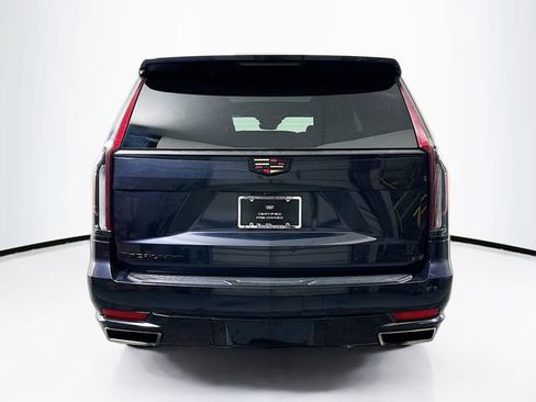 Certified 2023 Cadillac Escalade Premium Luxury w/ LPO, Floor Liner Package AWD/4WD image 6