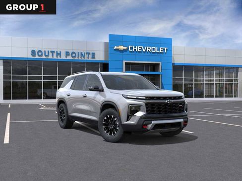 New 2026 Chevrolet Traverse Z71 w/ Enhanced Driving Package AWD/4WD image 1