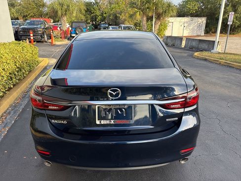 Used 2020 MAZDA MAZDA6 Touring image 9