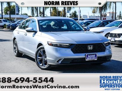 Used 2024 Honda Accord EX