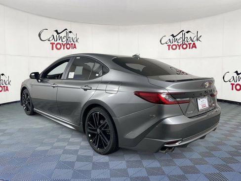 New 2026 Toyota Camry XSE image 5