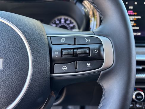 Certified 2024 Kia K5 EX w/ EX Premium Package FWD image 27