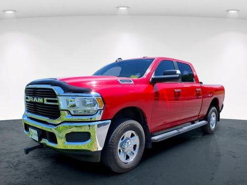 Used 2019 RAM 2500 Big Horn AWD/4WD image 2