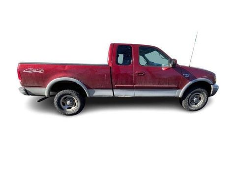 Used 2000 Ford F150 XL image 7