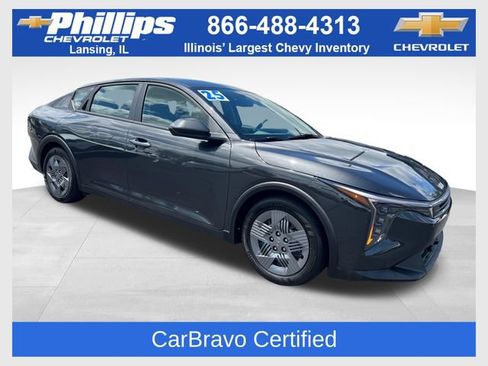Used 2025 Kia K4 FWD image 1