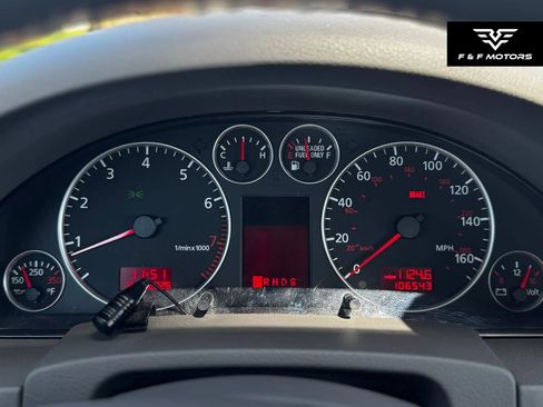 Used 2004 Audi A6 2.7T AWD/4WD image 9