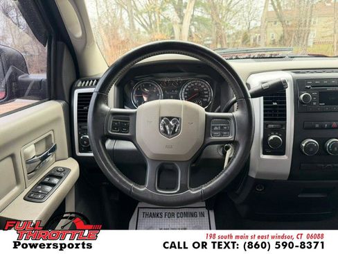 Used 2012 RAM 1500 Big Horn AWD/4WD image 19