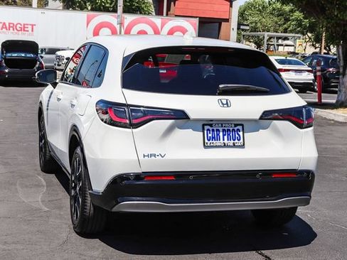 Used 2026 Honda HR-V EX-L image 13