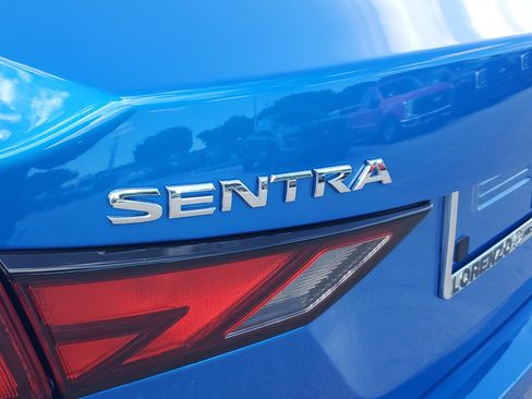 Certified 2024 Nissan Sentra SV image 29