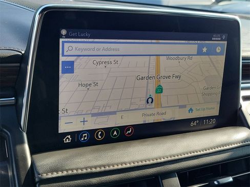 Certified 2021 Chevrolet Tahoe High Country image 9