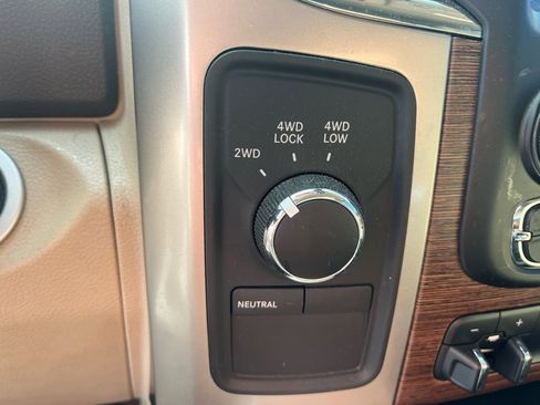 Used 2016 RAM 2500 Laramie image 15