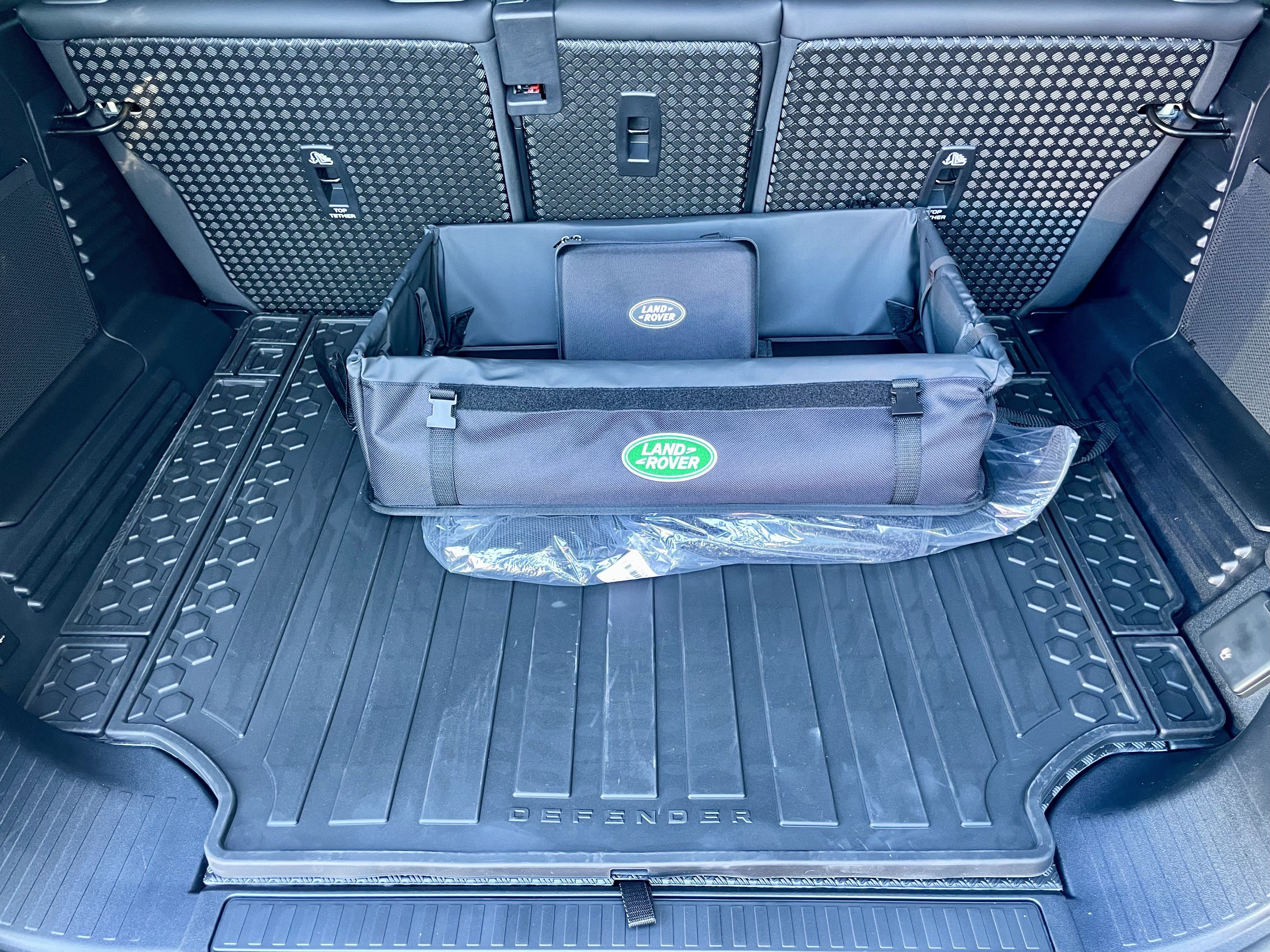 New 2026 Land Rover Defender 110 X-Dynamic SE AWD/4WD image 34