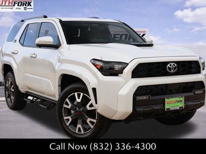 Used 2025 Toyota 4Runner TRD Sport Premium w/ Tow Technology Package