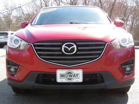 Used 2016 MAZDA CX-5 Touring w/ Bose/Moonroof Package AWD/4WD image 2