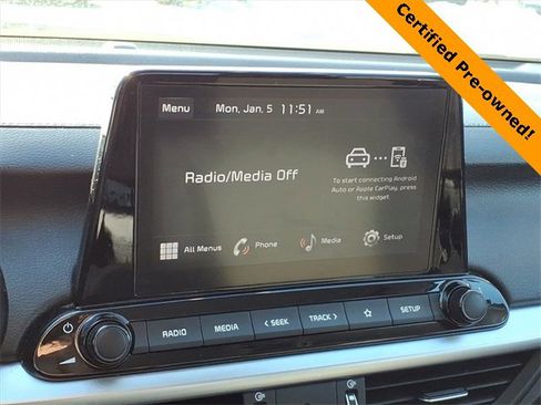 Used 2023 Kia Forte LXS image 14