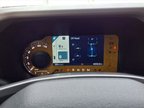 Used 2021 Ford Bronco Wildtrak image 18