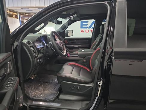 New 2026 RAM 1500 RHO w/ RHO Level 1 Equipment Group image 17