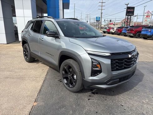 New 2026 Chevrolet Equinox LT FWD image 6