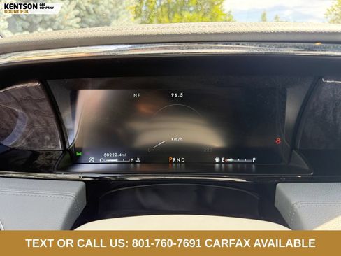 Used 2020 Lincoln Navigator Reserve AWD/4WD image 14