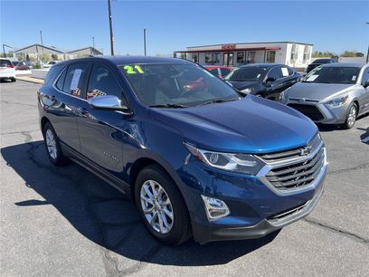 Used 2021 Chevrolet Equinox LT