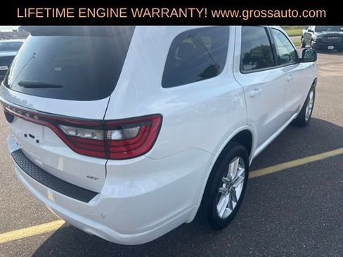 Used 2026 Dodge Durango GT AWD/4WD image 8