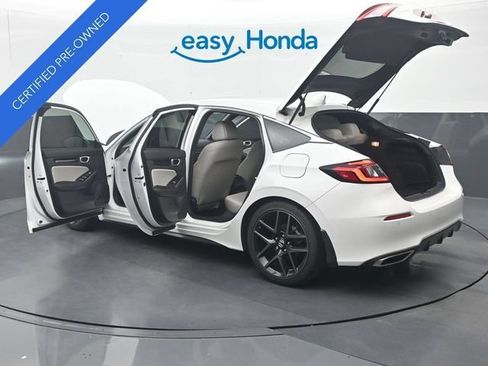 Certified 2024 Honda Civic Sport Touring image 39