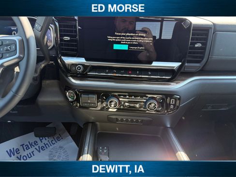 New 2026 Chevrolet Silverado 2500 LT w/ Safety Package AWD/4WD image 11