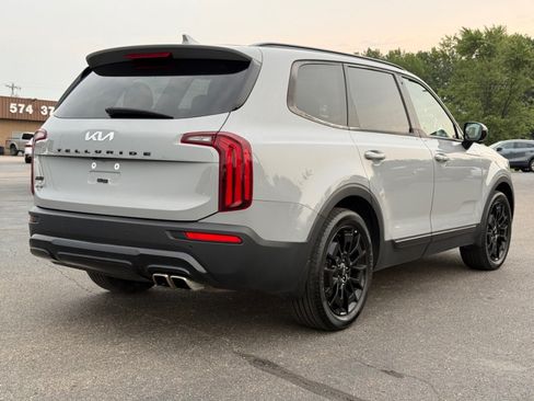Used 2022 Kia Telluride SX AWD/4WD image 8