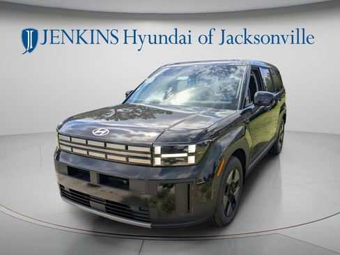 New 2026 Hyundai Santa Fe SE FWD image 7