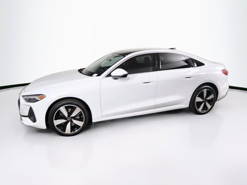 Used 2025 Audi A5 Premium Plus AWD/4WD image 8